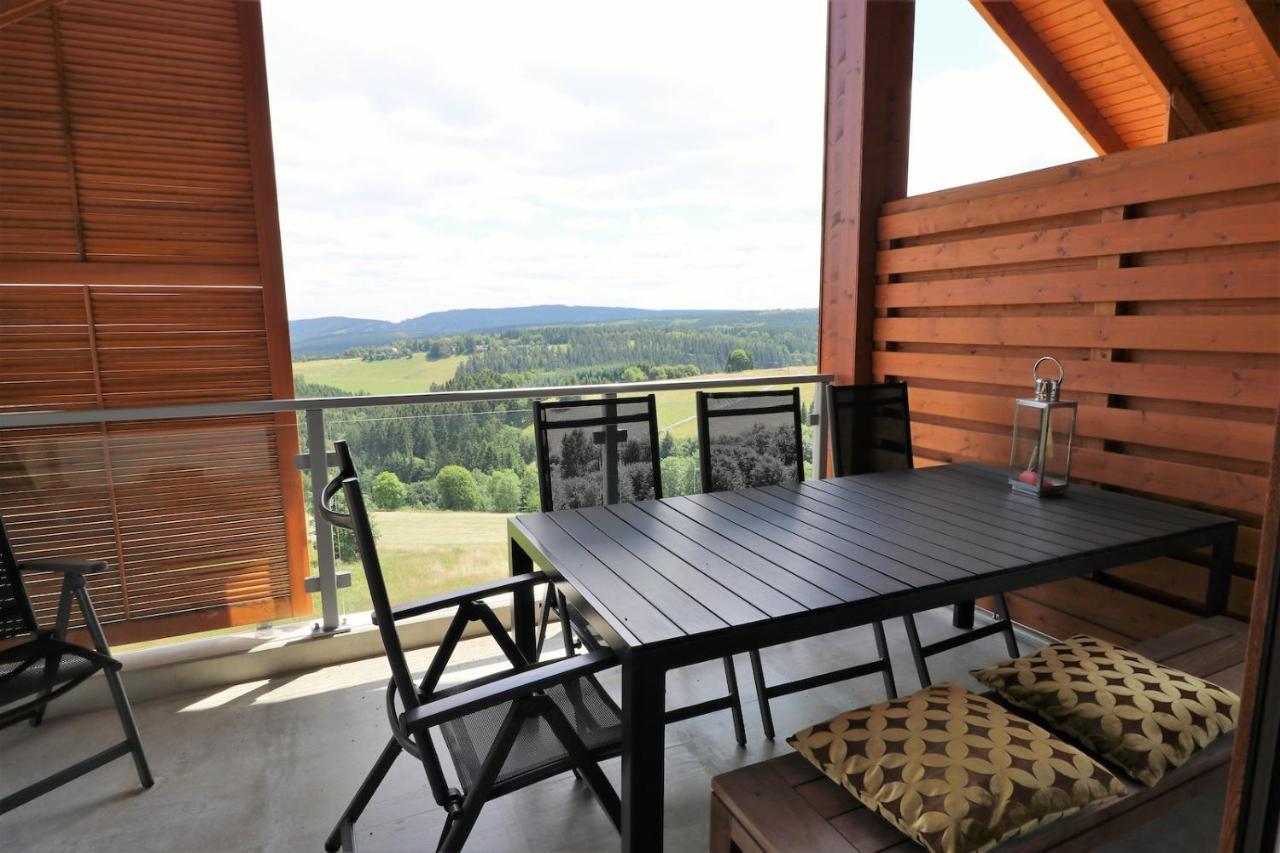 Uplandparcs Residence Astenberg Winterberg Bagian luar foto