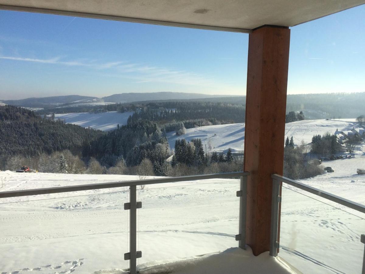 Uplandparcs Residence Astenberg Winterberg Bagian luar foto