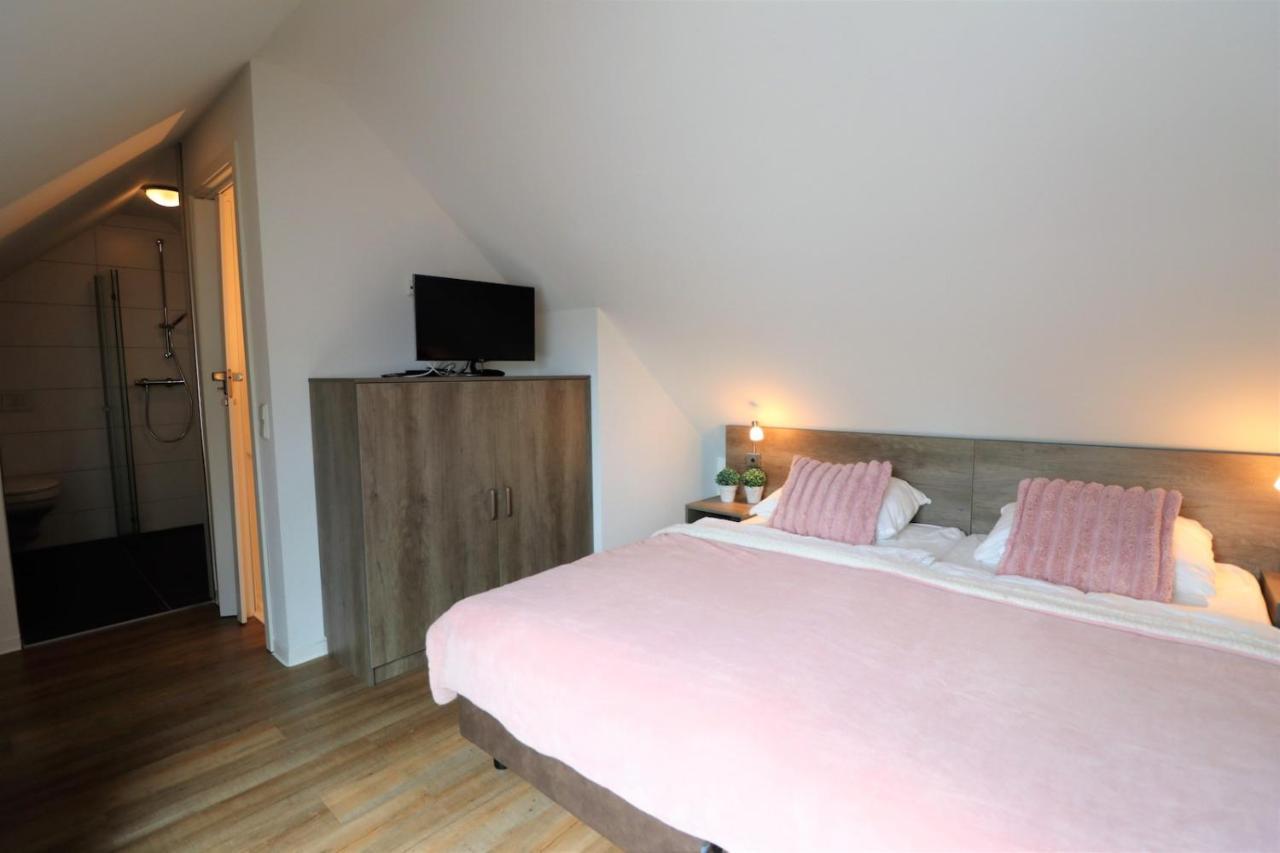 Uplandparcs Residence Astenberg Winterberg Bagian luar foto