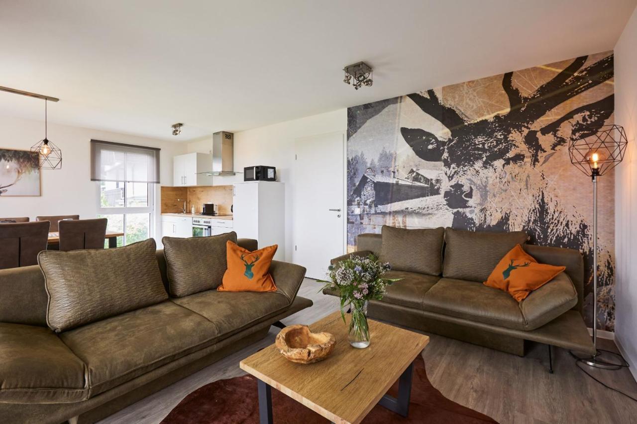 Uplandparcs Residence Astenberg Winterberg Bagian luar foto