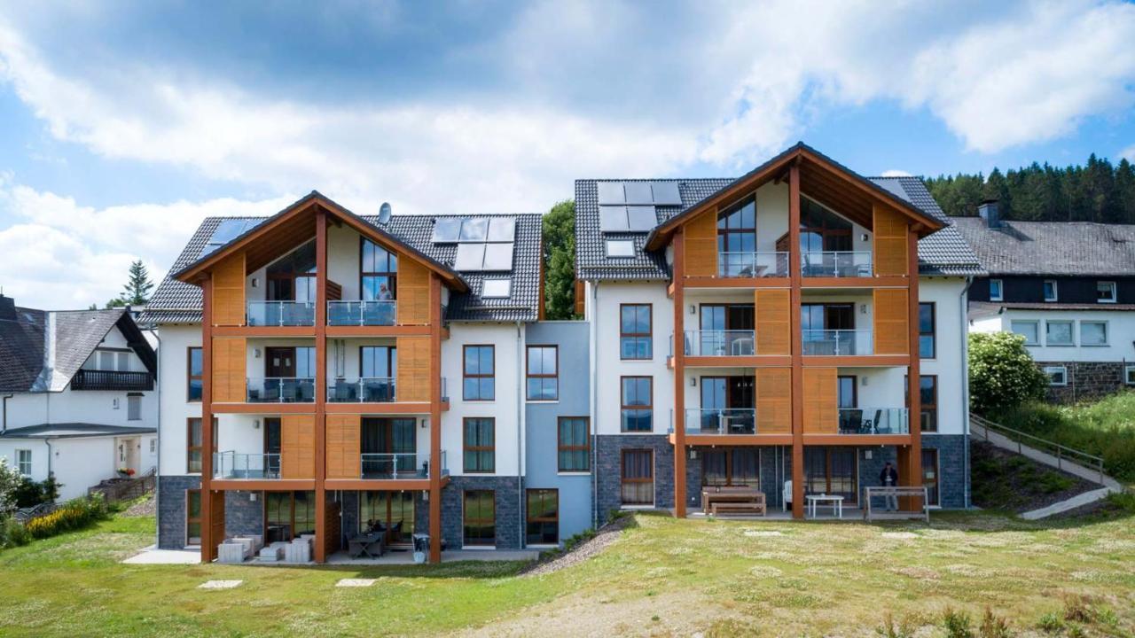 Uplandparcs Residence Astenberg Winterberg Bagian luar foto