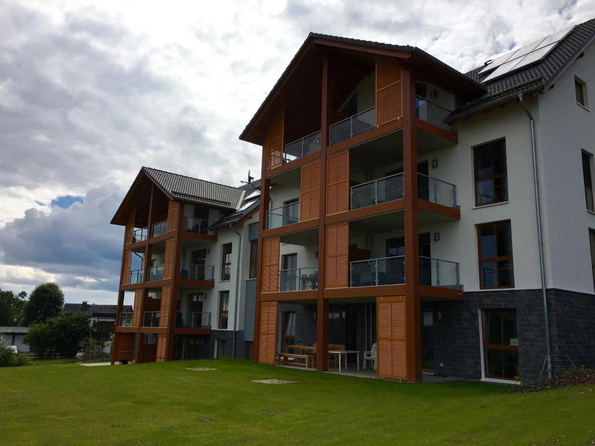 Uplandparcs Residence Astenberg Winterberg Bagian luar foto