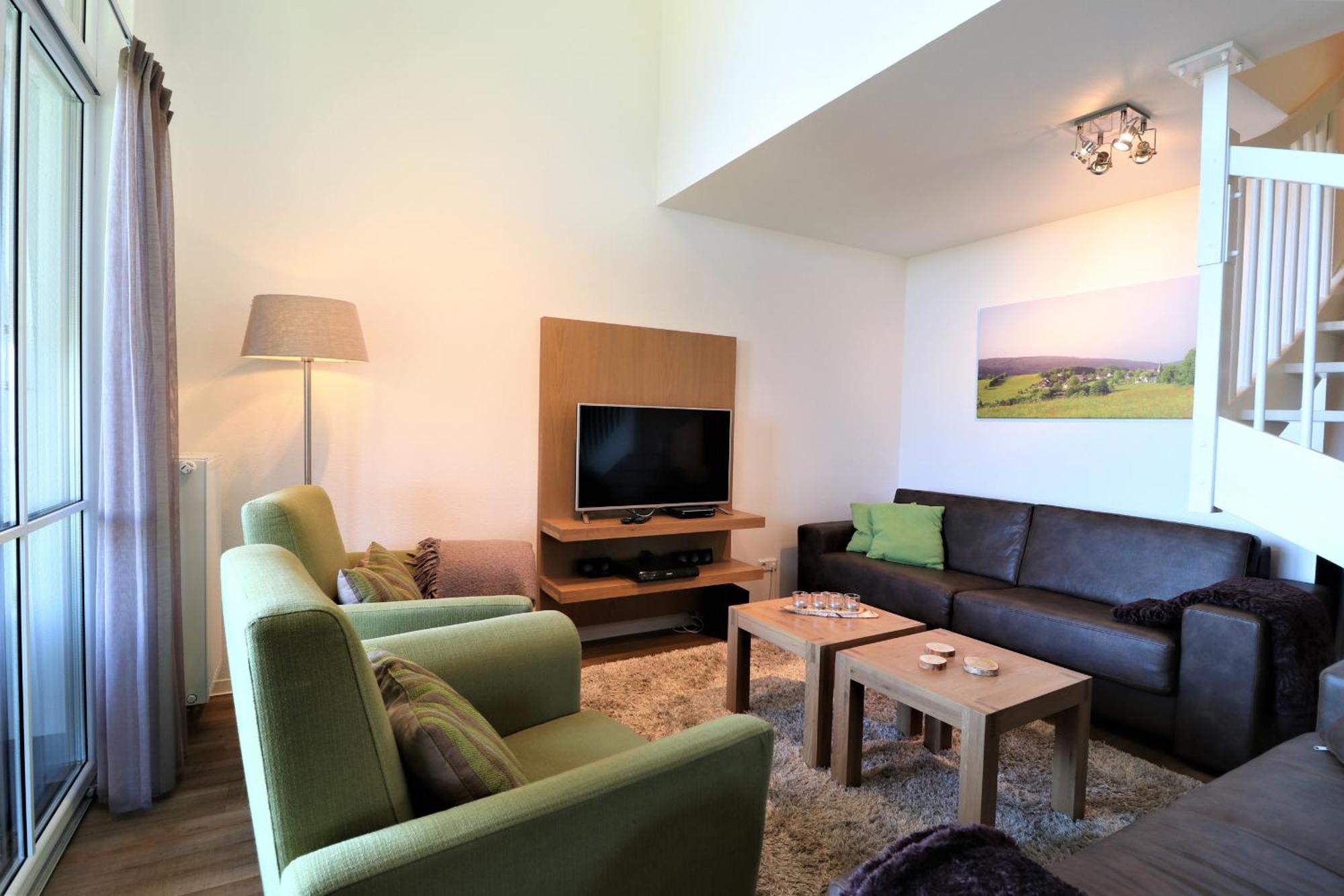 Uplandparcs Residence Astenberg Winterberg Bagian luar foto