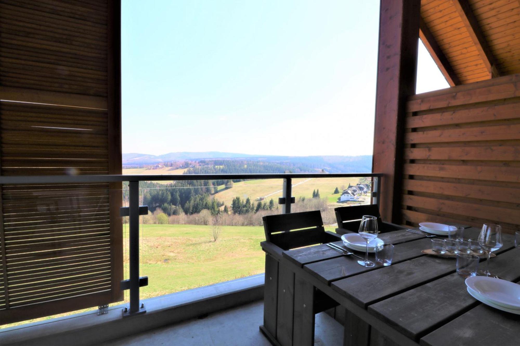 Uplandparcs Residence Astenberg Winterberg Bagian luar foto